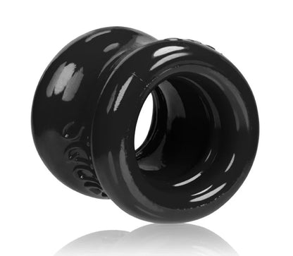 OXBALLS SQUEEZE, ballstretcher - BLACK