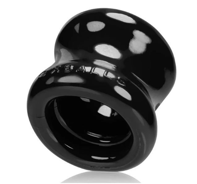 OXBALLS SQUEEZE, ballstretcher - BLACK