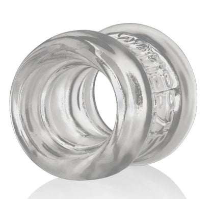 OXBALLS SQUEEZE, ballstretcher - CLEAR