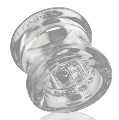 OXBALLS SQUEEZE, ballstretcher - CLEAR
