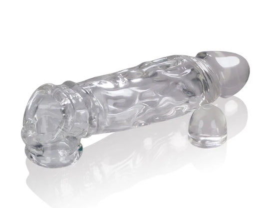 OXBALLS BUTCH, cocksheath -CLEAR