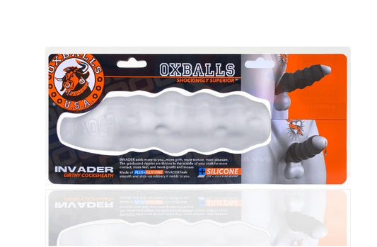 OXBALLS INVADER, cocksheath - CLEAR ICE