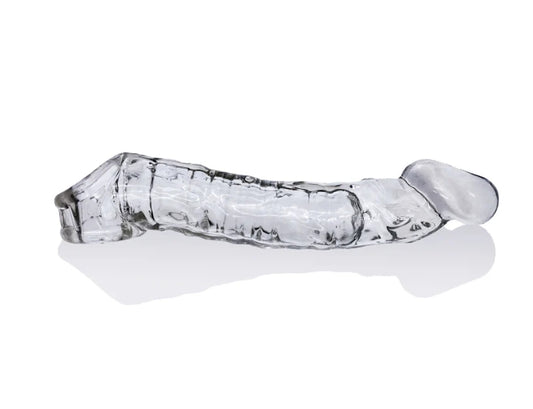 OXBALLS MUSCLE RIPPED, cocksheath - CLEAR