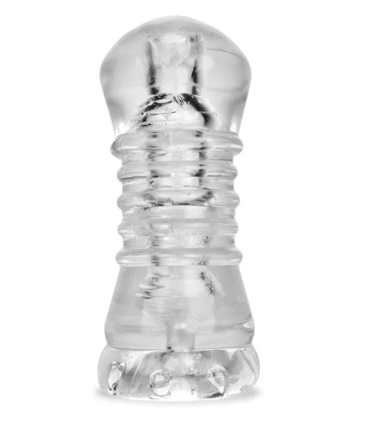 OXBALLS JERK, masturbator - CLEAR