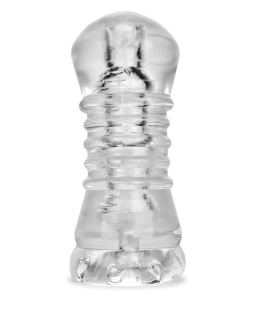 OXBALLS JERK, masturbator - CLEAR