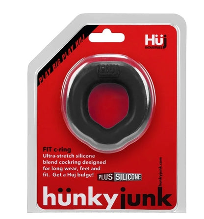 Hunkyjunk FIT ergo long-wear c-ring - TAR