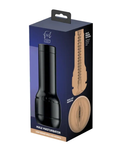 Kiiroo Feel Stroker (light brown)