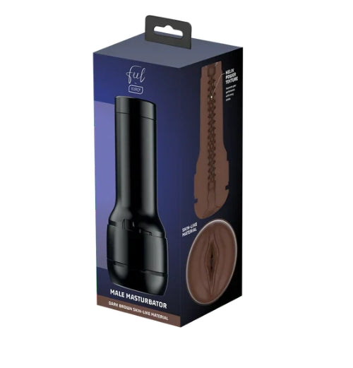 Kiiroo Feel Stroker (dark brown)