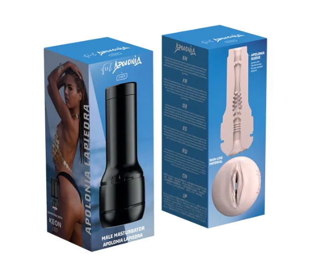 Kiiroo FeelApolonia Stroker