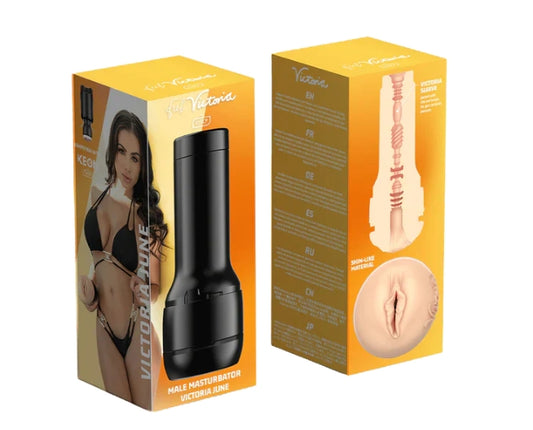 Kiiroo FeelVictoria Stroker