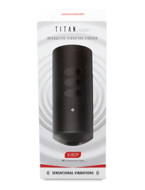 Kiiroo Titan