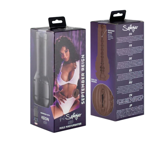 Kiiroo FeelSeptember Stroker