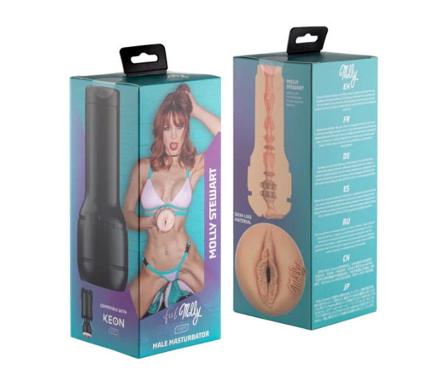 Kiiroo FeelMolly Stroker
