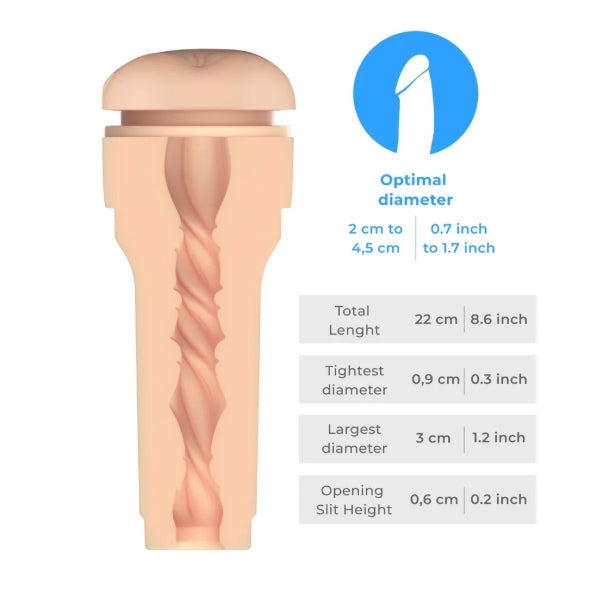 Kiiroo Feel Stroker - Butt
