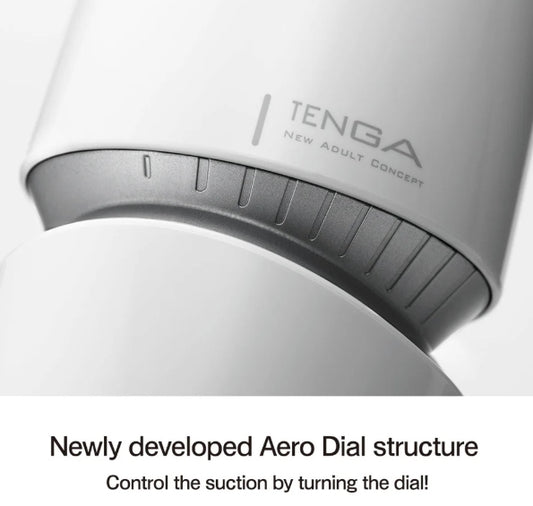Tenga AERO COBALT RING
