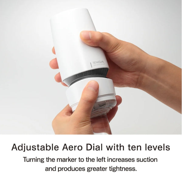 Tenga AERO COBALT RING