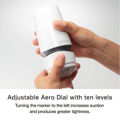 Tenga AERO COBALT RING