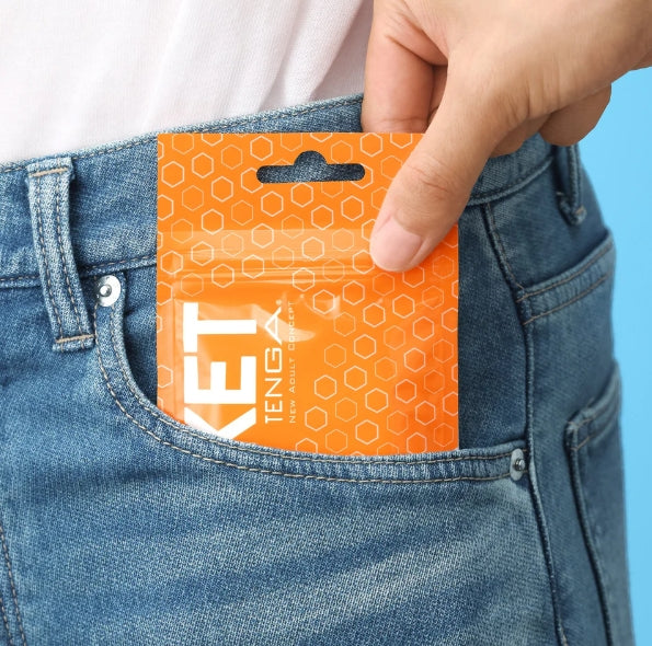 Tenga POCKET TENGA CLICK BALL