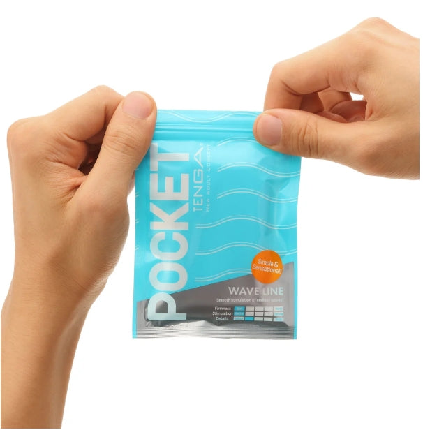 Tenga POCKET TENGA CLICK BALL
