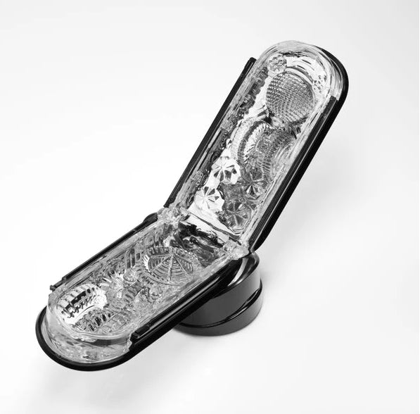 Tenga Flip Zero Gravity - Black