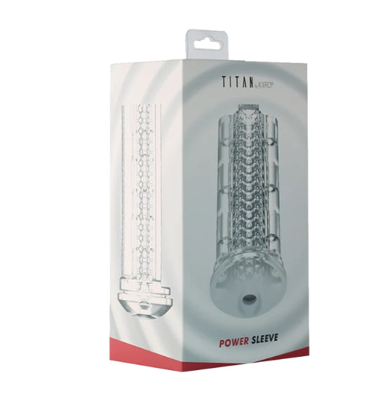 Kiiroo Power Sleeve for Titan