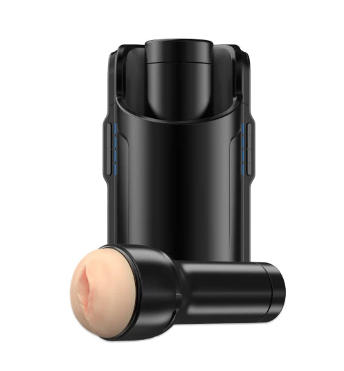 Kiiroo Keon & Feel Stroker Combo Set Pale