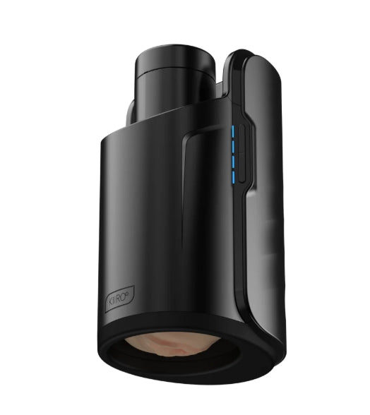 Kiiroo Keon & Feel Stroker Combo Set Pale