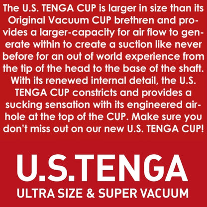 Tenga Original Vacuum Cup U.S.