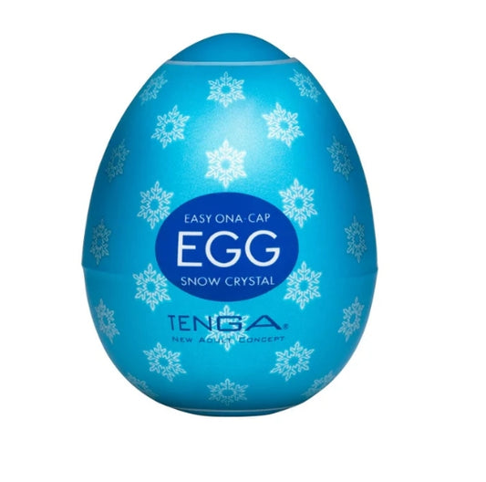 Tenga EGG Snow Crystal