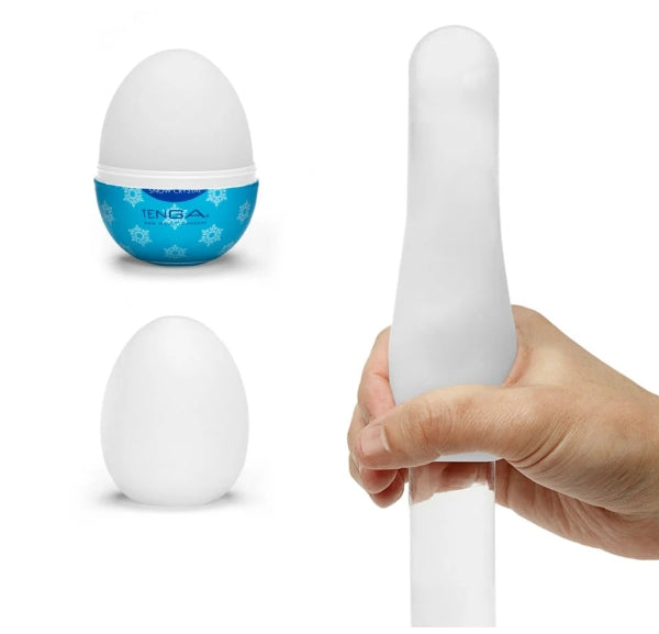 Tenga EGG Snow Crystal