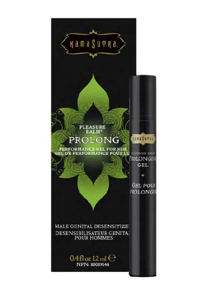Kama Sutra Pleasure Balm Prolong Gel