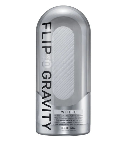 Tenga Flip Zero Gravity - White