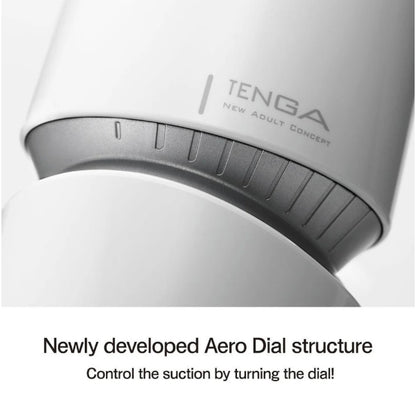 Tenga AERO SILVER RING