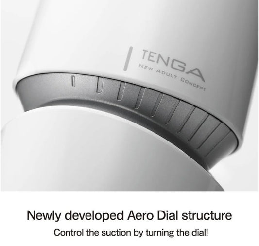 Tenga AERO SILVER RING