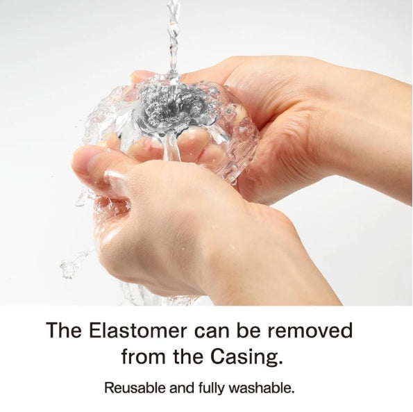 Tenga AERO SILVER RING