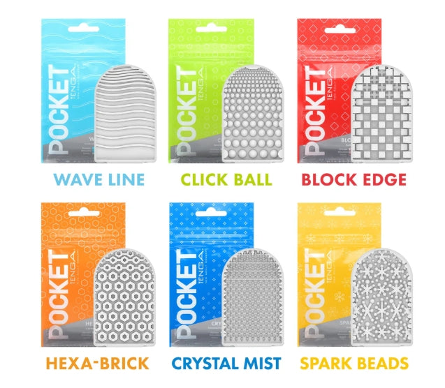 Tenga POCKET TENGA SPARK BEADS