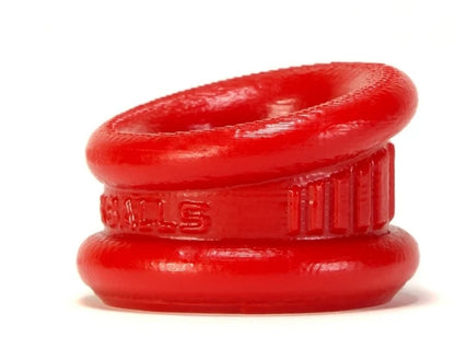 OXBALLS NEO ANGLE, ballstretcher - RED