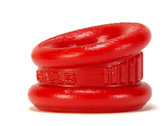 OXBALLS NEO ANGLE, ballstretcher - RED