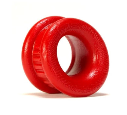 OXBALLS NEO ANGLE, ballstretcher - RED