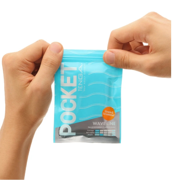 Tenga POCKET TENGA SPARK BEADS