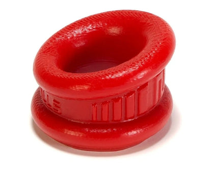 OXBALLS NEO ANGLE, ballstretcher - RED