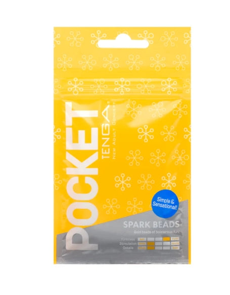 Tenga POCKET TENGA SPARK BEADS