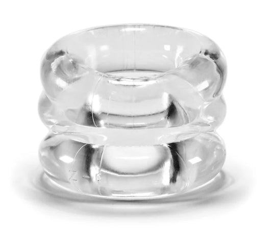 OXBALLS Z-BALLS ballstretcher CLEAR