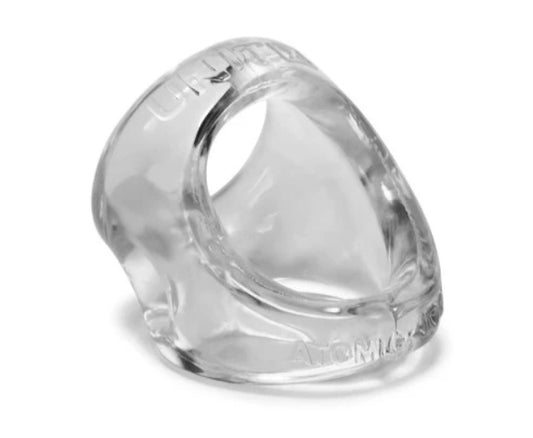 OXBALLS UNIT-X, cocksling - CLEAR