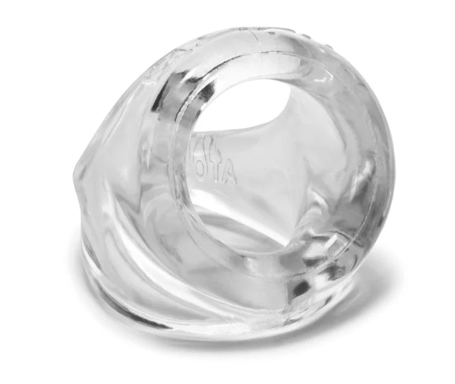 OXBALLS UNIT-X, cocksling - CLEAR