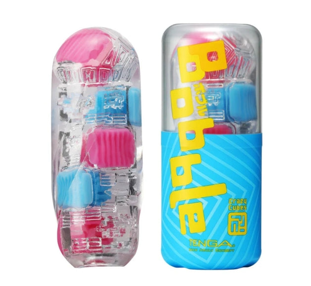 Tenga BOBBLE CRAZY CUBES