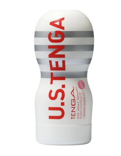 Tenga U.S. TENGA ORIGINAL VACUUM CUP GENTLE