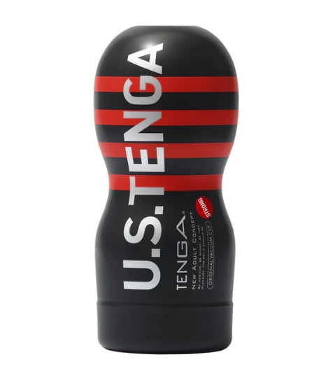 Tenga U.S. TENGA ORIGINAL VACUUM CUP STRONG
