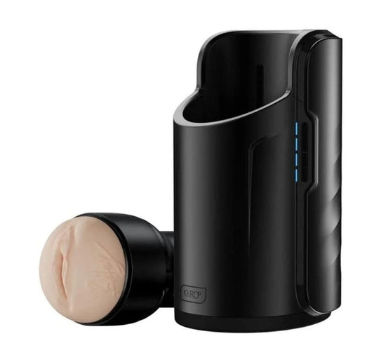 Kiiroo FeelBritney Stroker + Keon Combo Set