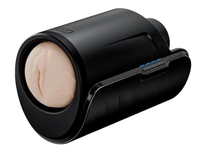 Kiiroo FeelBritney Stroker + Keon Combo Set